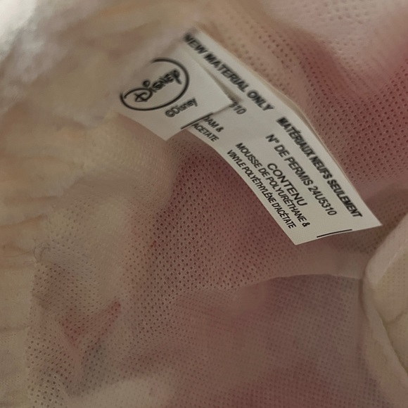 Disney Park Christmas Musical Hats Mickey and Minnie Mouse set of 2 - Picture 13 of 16